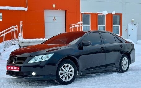 Toyota Camry, 2012 год, 1 790 000 рублей, 1 фотография