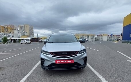 Geely Coolray I, 2021 год, 1 800 000 рублей, 1 фотография