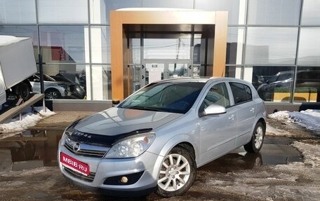 Opel Astra H, 2007 год, 499 000 рублей, 1 фотография