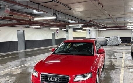 Audi A4, 2009 год, 890 000 рублей, 1 фотография
