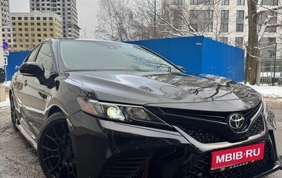 Toyota Camry, 2021 год, 4 000 000 рублей, 1 фотография
