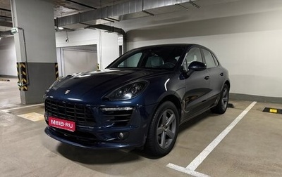 Porsche Macan I рестайлинг, 2015 год, 2 900 000 рублей, 1 фотография