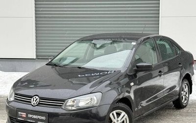 Volkswagen Polo VI (EU Market), 2014 год, 595 000 рублей, 1 фотография