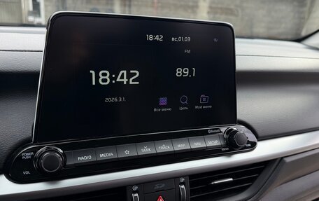 KIA K3, 2020 год, 2 200 000 рублей, 18 фотография