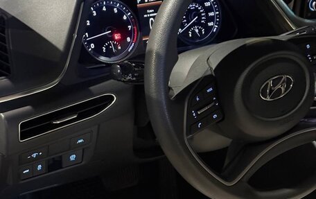 Hyundai Sonata VIII, 2021 год, 2 480 000 рублей, 7 фотография