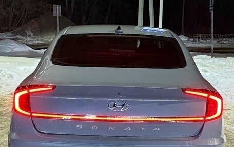 Hyundai Sonata VIII, 2021 год, 2 480 000 рублей, 2 фотография