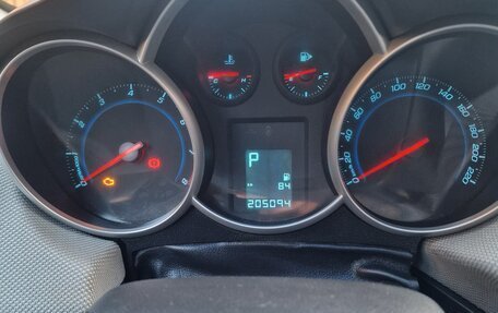 Chevrolet Cruze II, 2014 год, 799 000 рублей, 11 фотография