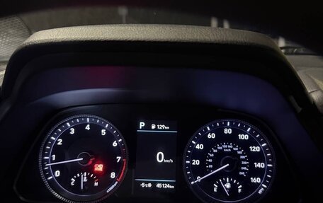 Hyundai Sonata VIII, 2021 год, 2 480 000 рублей, 11 фотография