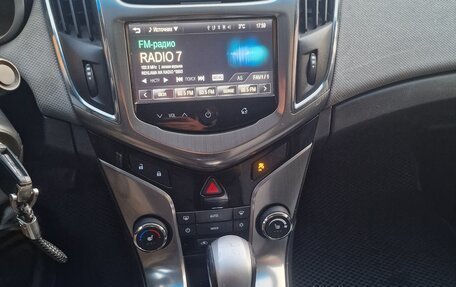 Chevrolet Cruze II, 2014 год, 799 000 рублей, 10 фотография