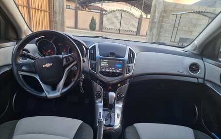 Chevrolet Cruze II, 2014 год, 799 000 рублей, 9 фотография