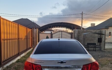 Chevrolet Cruze II, 2014 год, 799 000 рублей, 4 фотография