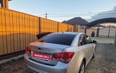 Chevrolet Cruze II, 2014 год, 799 000 рублей, 5 фотография