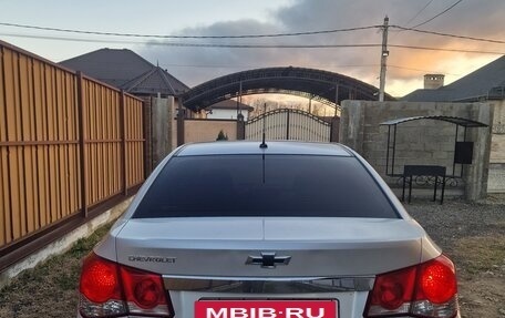 Chevrolet Cruze II, 2014 год, 799 000 рублей, 13 фотография