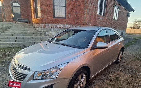 Chevrolet Cruze II, 2014 год, 799 000 рублей, 3 фотография