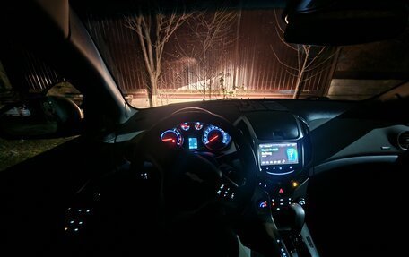 Chevrolet Cruze II, 2014 год, 799 000 рублей, 14 фотография