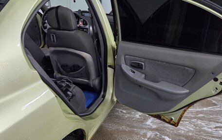 Hyundai Elantra III, 2003 год, 470 000 рублей, 5 фотография