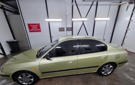 Hyundai Elantra III, 2003 год, 470 000 рублей, 9 фотография