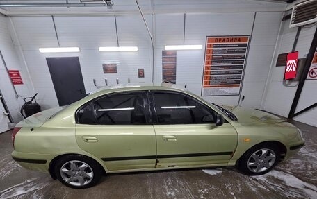 Hyundai Elantra III, 2003 год, 470 000 рублей, 8 фотография