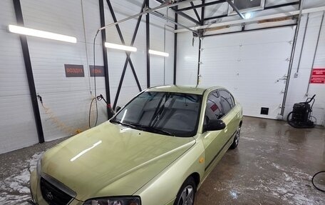 Hyundai Elantra III, 2003 год, 470 000 рублей, 11 фотография