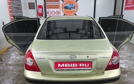 Hyundai Elantra III, 2003 год, 470 000 рублей, 4 фотография