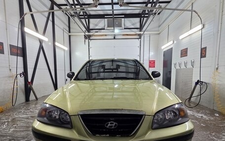 Hyundai Elantra III, 2003 год, 470 000 рублей, 13 фотография