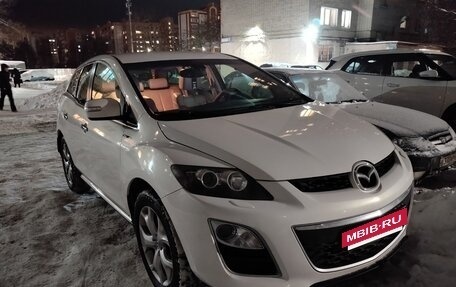 Mazda CX-7 I рестайлинг, 2010 год, 888 000 рублей, 3 фотография