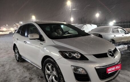 Mazda CX-7 I рестайлинг, 2010 год, 888 000 рублей, 2 фотография