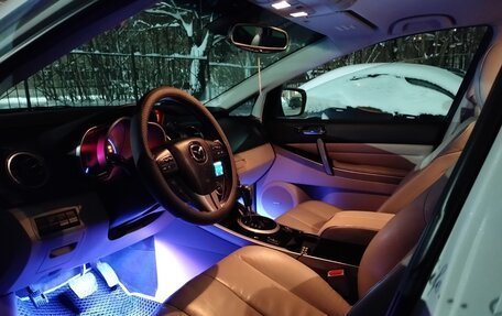 Mazda CX-7 I рестайлинг, 2010 год, 888 000 рублей, 4 фотография