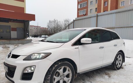 Mazda CX-7 I рестайлинг, 2010 год, 888 000 рублей, 8 фотография
