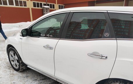 Mazda CX-7 I рестайлинг, 2010 год, 888 000 рублей, 15 фотография