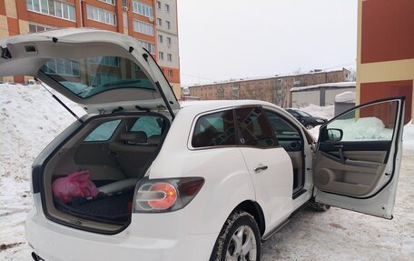 Mazda CX-7 I рестайлинг, 2010 год, 888 000 рублей, 16 фотография