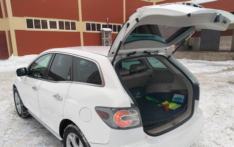 Mazda CX-7 I рестайлинг, 2010 год, 888 000 рублей, 14 фотография