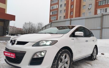 Mazda CX-7 I рестайлинг, 2010 год, 888 000 рублей, 6 фотография