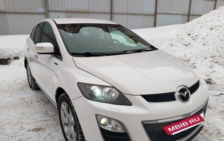 Mazda CX-7 I рестайлинг, 2010 год, 888 000 рублей, 9 фотография