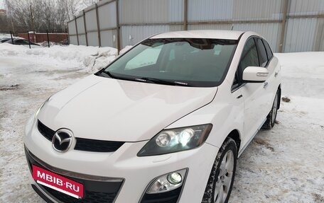 Mazda CX-7 I рестайлинг, 2010 год, 888 000 рублей, 5 фотография