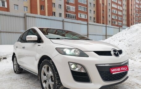 Mazda CX-7 I рестайлинг, 2010 год, 888 000 рублей, 10 фотография