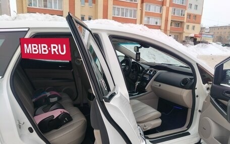 Mazda CX-7 I рестайлинг, 2010 год, 888 000 рублей, 11 фотография