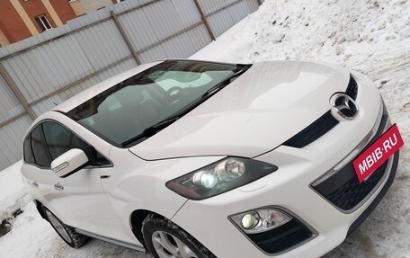 Mazda CX-7 I рестайлинг, 2010 год, 888 000 рублей, 12 фотография