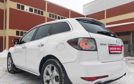 Mazda CX-7 I рестайлинг, 2010 год, 888 000 рублей, 13 фотография