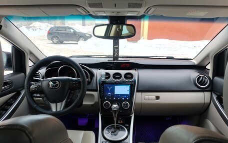 Mazda CX-7 I рестайлинг, 2010 год, 888 000 рублей, 23 фотография
