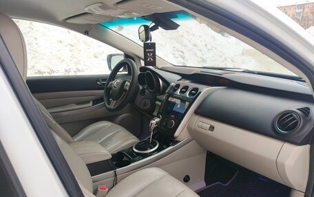 Mazda CX-7 I рестайлинг, 2010 год, 888 000 рублей, 28 фотография