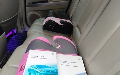 Mazda CX-7 I рестайлинг, 2010 год, 888 000 рублей, 30 фотография