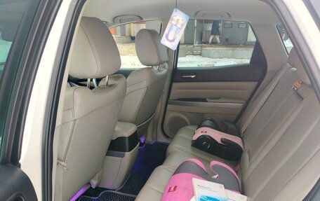 Mazda CX-7 I рестайлинг, 2010 год, 888 000 рублей, 29 фотография