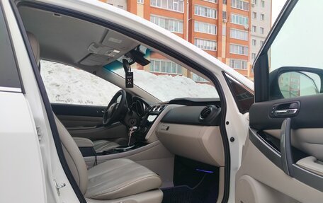 Mazda CX-7 I рестайлинг, 2010 год, 888 000 рублей, 26 фотография