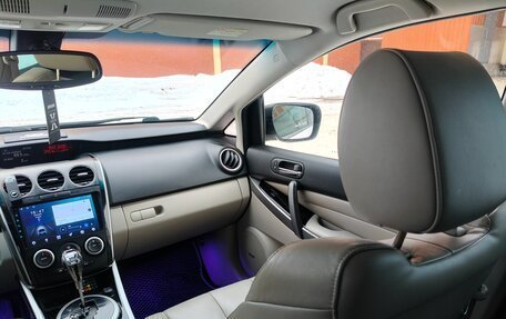 Mazda CX-7 I рестайлинг, 2010 год, 888 000 рублей, 25 фотография