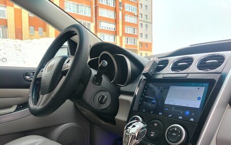 Mazda CX-7 I рестайлинг, 2010 год, 888 000 рублей, 27 фотография