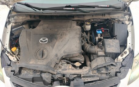 Mazda CX-7 I рестайлинг, 2010 год, 888 000 рублей, 33 фотография