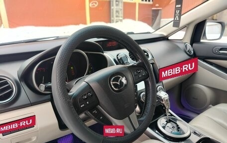 Mazda CX-7 I рестайлинг, 2010 год, 888 000 рублей, 22 фотография