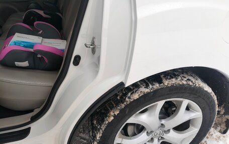 Mazda CX-7 I рестайлинг, 2010 год, 888 000 рублей, 35 фотография