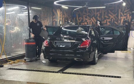 Mercedes-Benz C-Класс, 2014 год, 2 300 000 рублей, 9 фотография